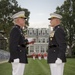 Lt. Gen. Dennis J. Hejlik retirement ceremony