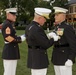 Lt. Gen. Dennis J. Hejlik retirement ceremony