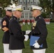 Lt. Gen. Dennis J. Hejlik retirement ceremony