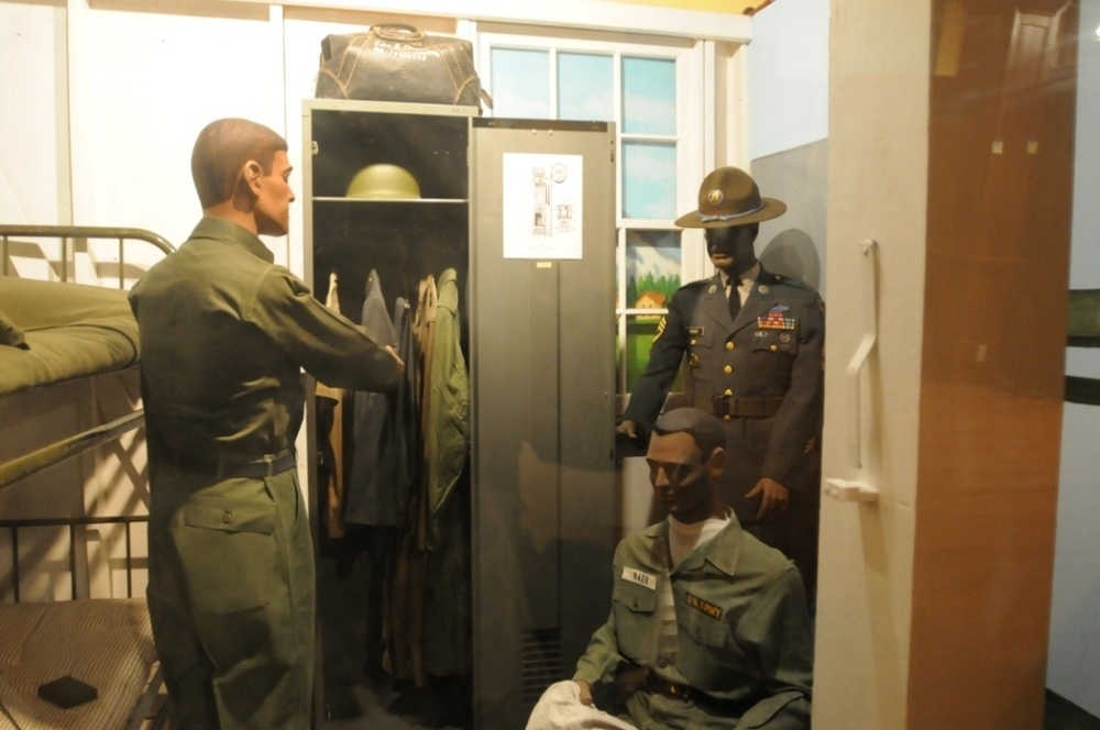 Lewis Army Museum renovations continue, new exhibit planned