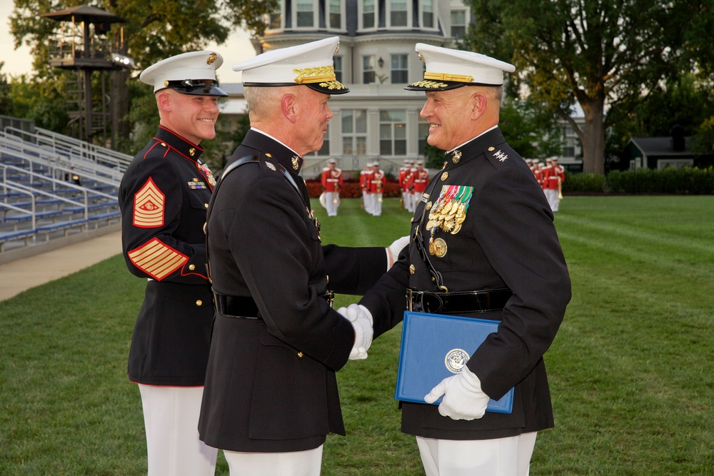 DVIDS - Images - Lt. Gen. Dennis J. Hejlik retirement ceremony [Image ...