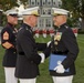 Lt. Gen. Dennis J. Hejlik retirement ceremony