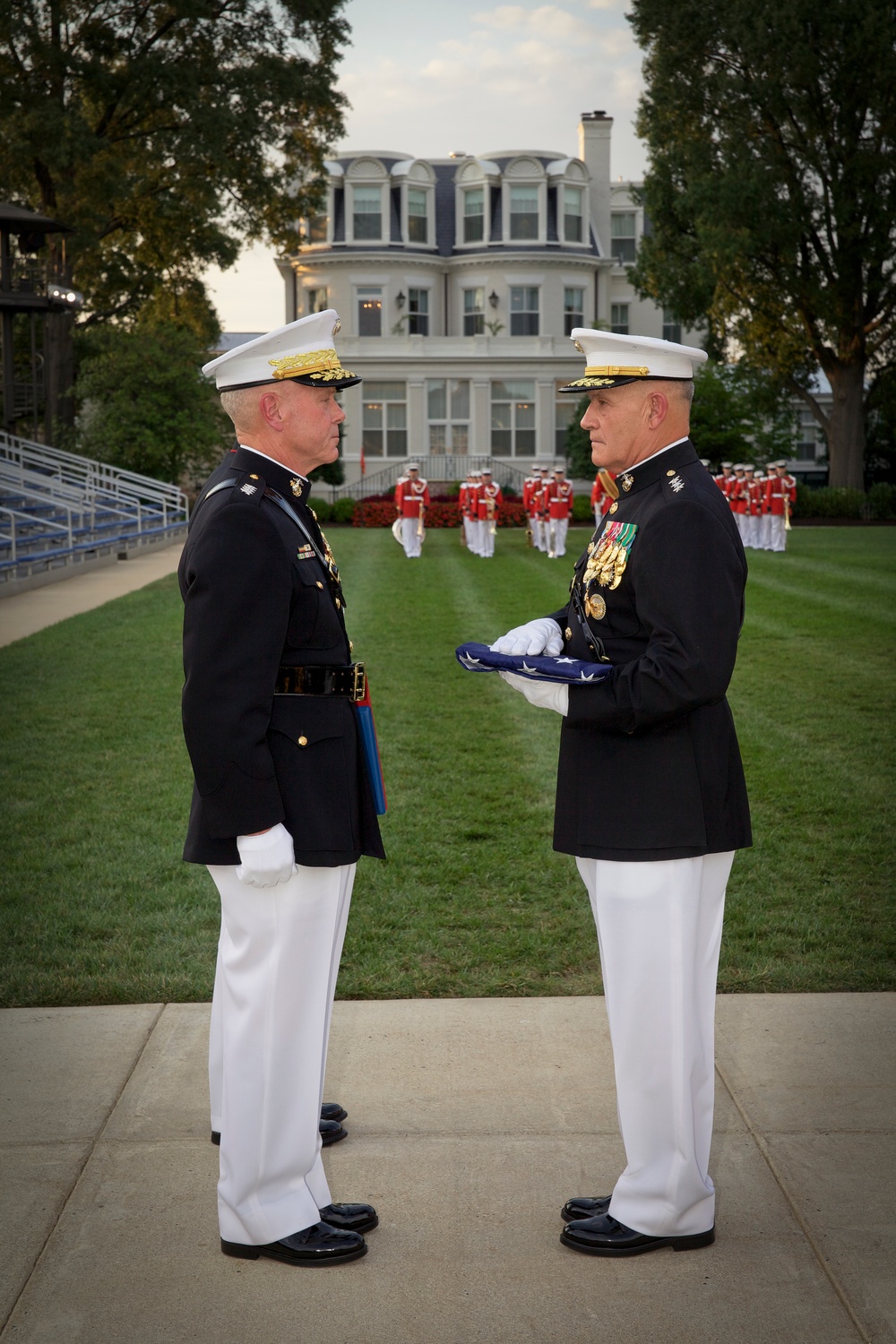 DVIDS - Images - Lt. Gen. Dennis J. Hejlik retirement ceremony [Image ...