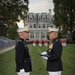 Lt. Gen. Dennis J. Hejlik retirement ceremony