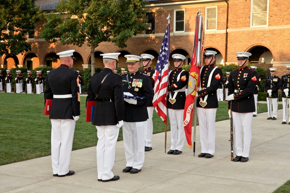 DVIDS - Images - Lt. Gen. Dennis J. Hejlik retirement ceremony [Image ...