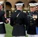 Lt. Gen. Dennis J. Hejlik retirement ceremony