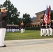 Lt. Gen. Dennis J. Hejlik retirement ceremony