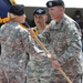 Gen. Dunwoody relinguishes command of AMC