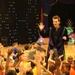 Magician chooses a child to be in magic show