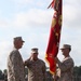 Headquarters Battalion welcomes new commander