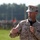 Headquarters Battalion welcomes new commander