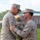 Headquarters Battalion welcomes new commander