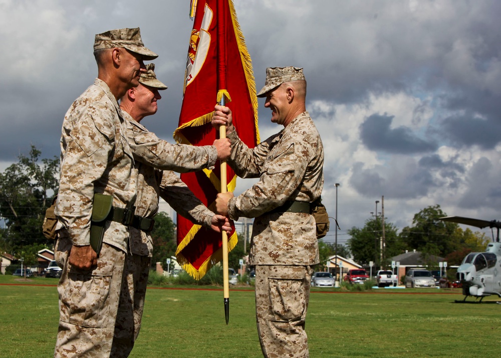 4th MAW under new command