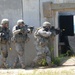 Red Falcons platoon live fire