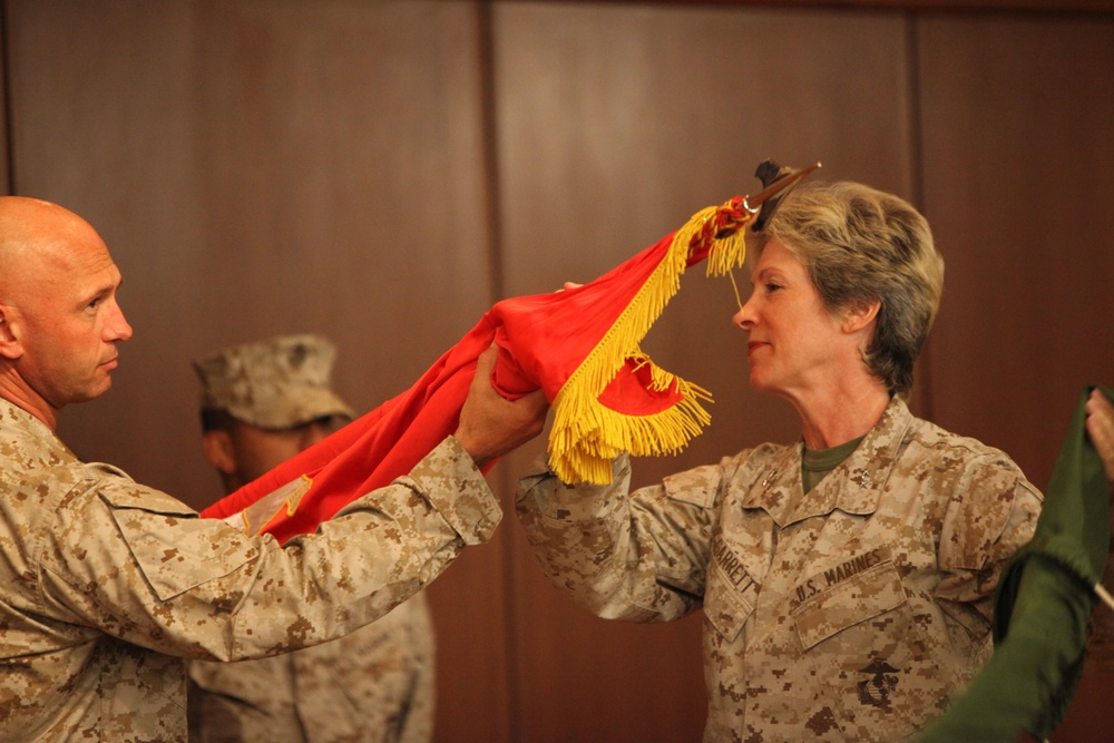 Force Headquarters Group officially established at MARFORRES
