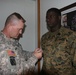 Army Achievement Medals awarded to Navy Corpsmen