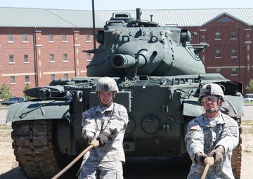 Raider Brigade gains Patton series tank