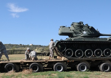 Raider Brigade gains Patton series tank