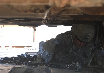 Raider Brigade gains Patton series tank