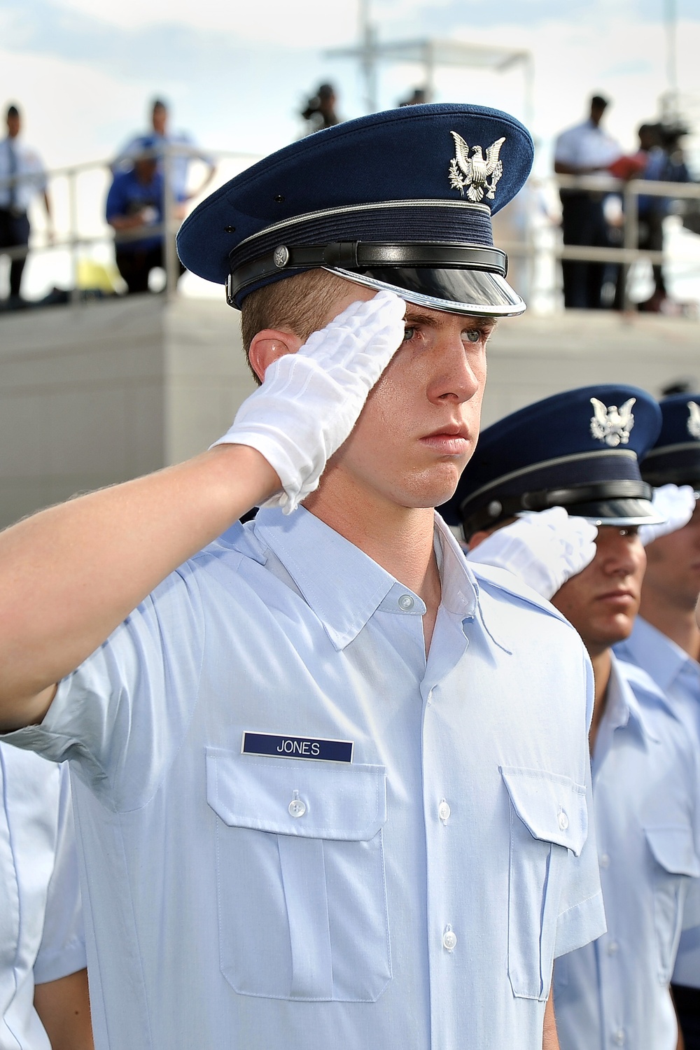 Class of 2016 Acceptance Parade