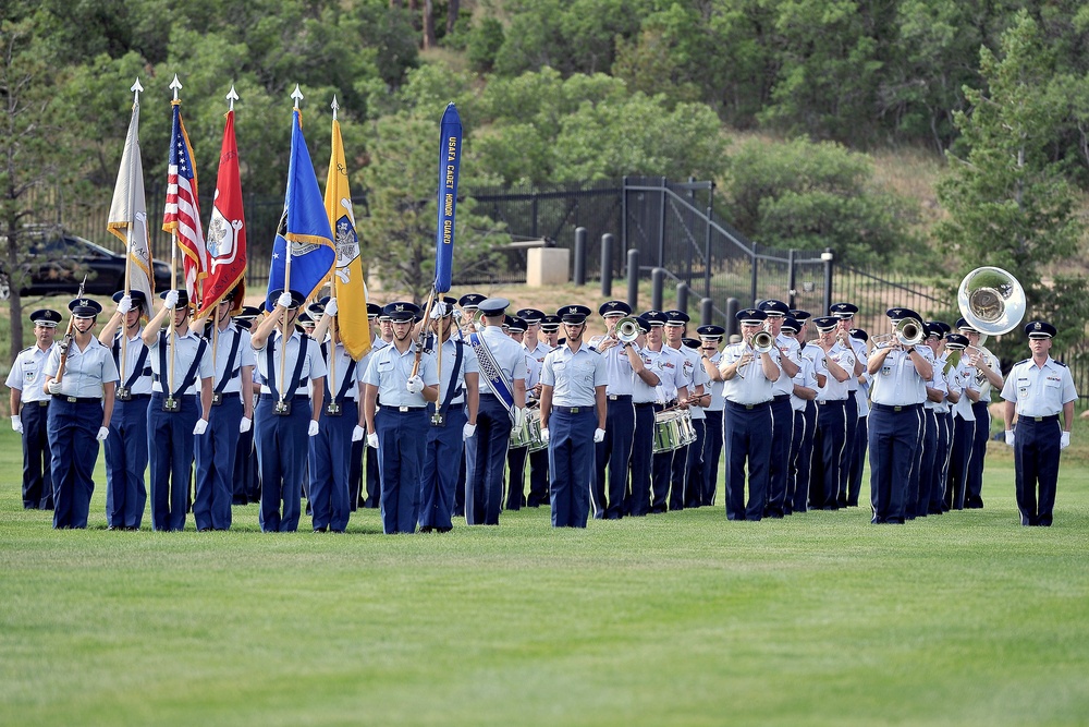 Class of 2016 Acceptance Parade
