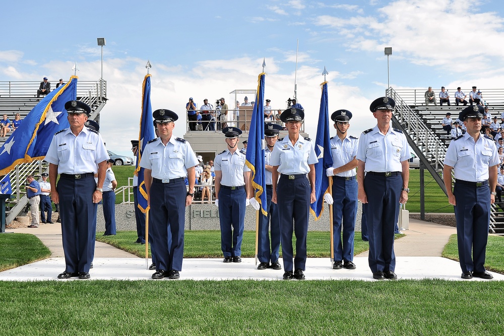 Class of 2016 Acceptance Parade