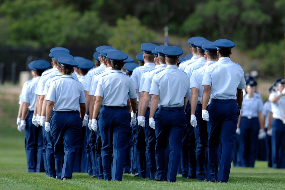 Class of 2016 Acceptance Parade