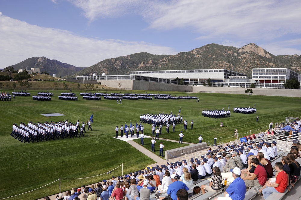 Class of 2016 Acceptance Parade