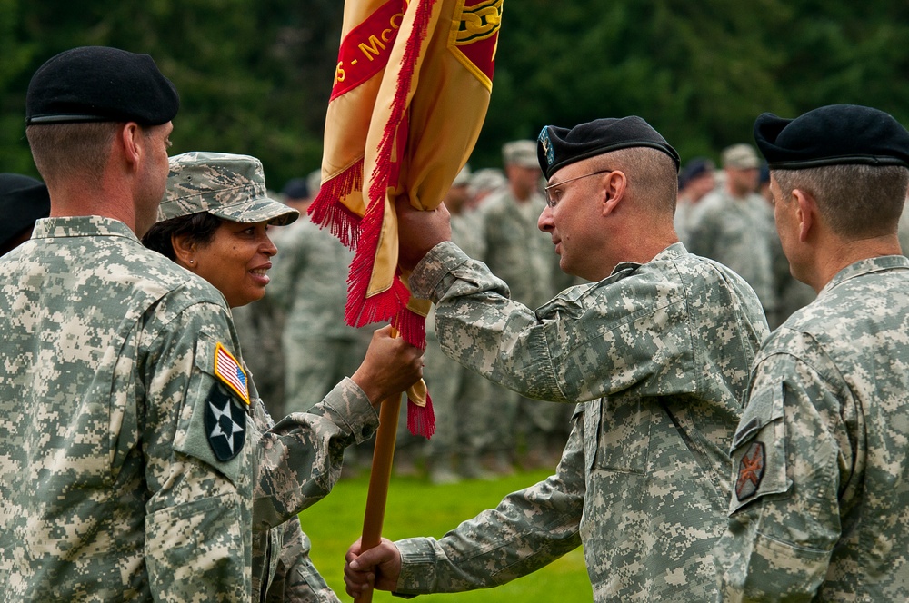 New JBLM commander eager to give back to community that has served him for 10 years