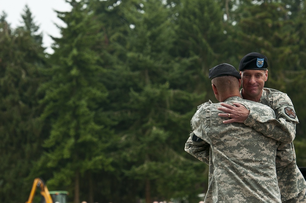 New JBLM commander eager to give back to community that has served him for 10 years