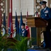 Pacific Air Forces change of command