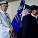 Pacific Air Forces change of command