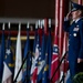 Pacific Air Forces change of command