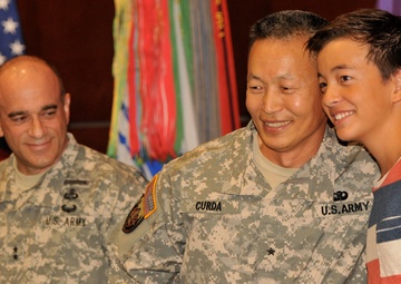 Pacific-aligned Civil Affairs Command welcomes new commander