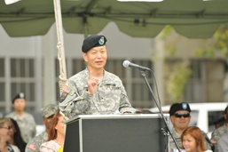 Pacific-aligned Civil Affairs Command welcomes new commander