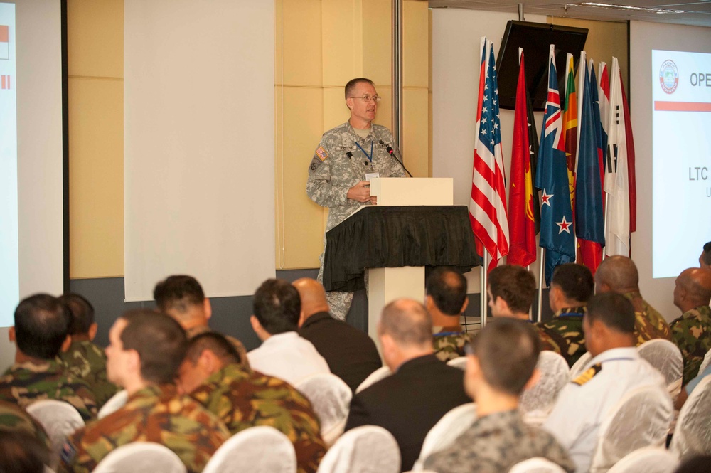 Pacific Endeavor 2012 begins