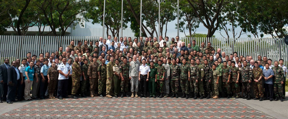 Pacific Endeavor 2012 begins