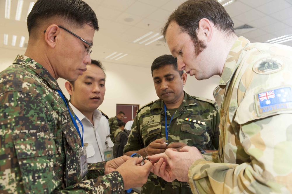 Pacific Endeavor 2012 begins