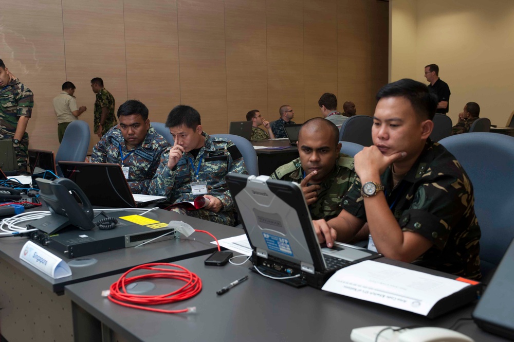 Pacific Endeavor 2012 begins