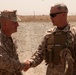 Commandant visits 3/8 Marines at FOB Geronimo