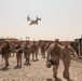 Commandant visits 3/8 Marines at FOB Geronimo