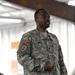 Jamaican native instructs troops on how to survive in an MRAP