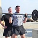 Crossfit motivates Camp Sabalu-Harrison