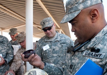Southern Accord 2012 Forces experience Cultural Day in Botswana