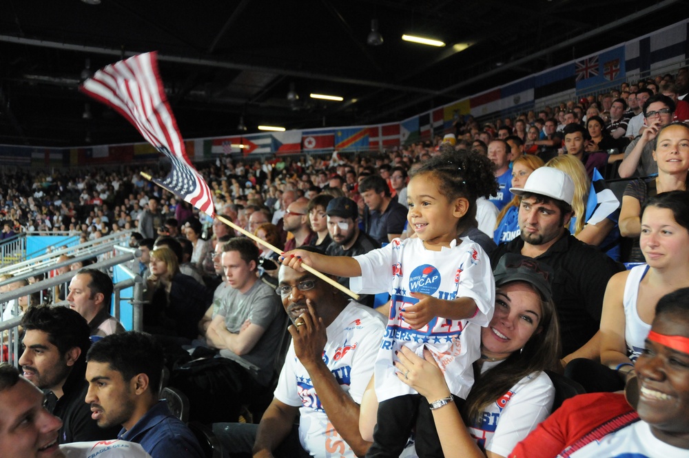 Army's Lester gets Olympic support