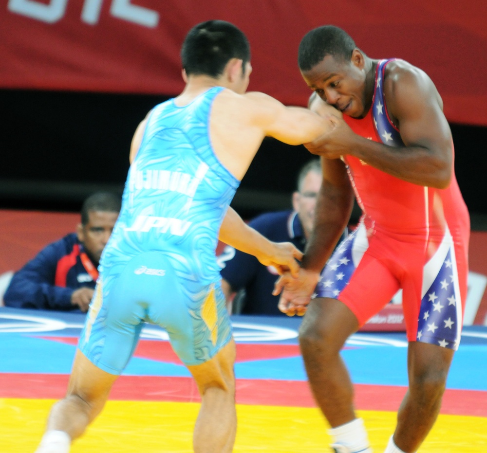 Despite no medal, Lester gets Olympic support