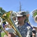 85th Army Band performs in Stuttgart, Germany