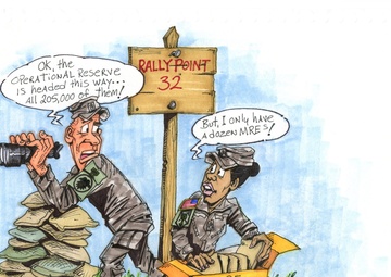 Rally Point 32