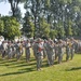 85th Army Band performs for 18th Engineer Brigade