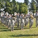 85th Army Band performs for 18th Engineer Brigade